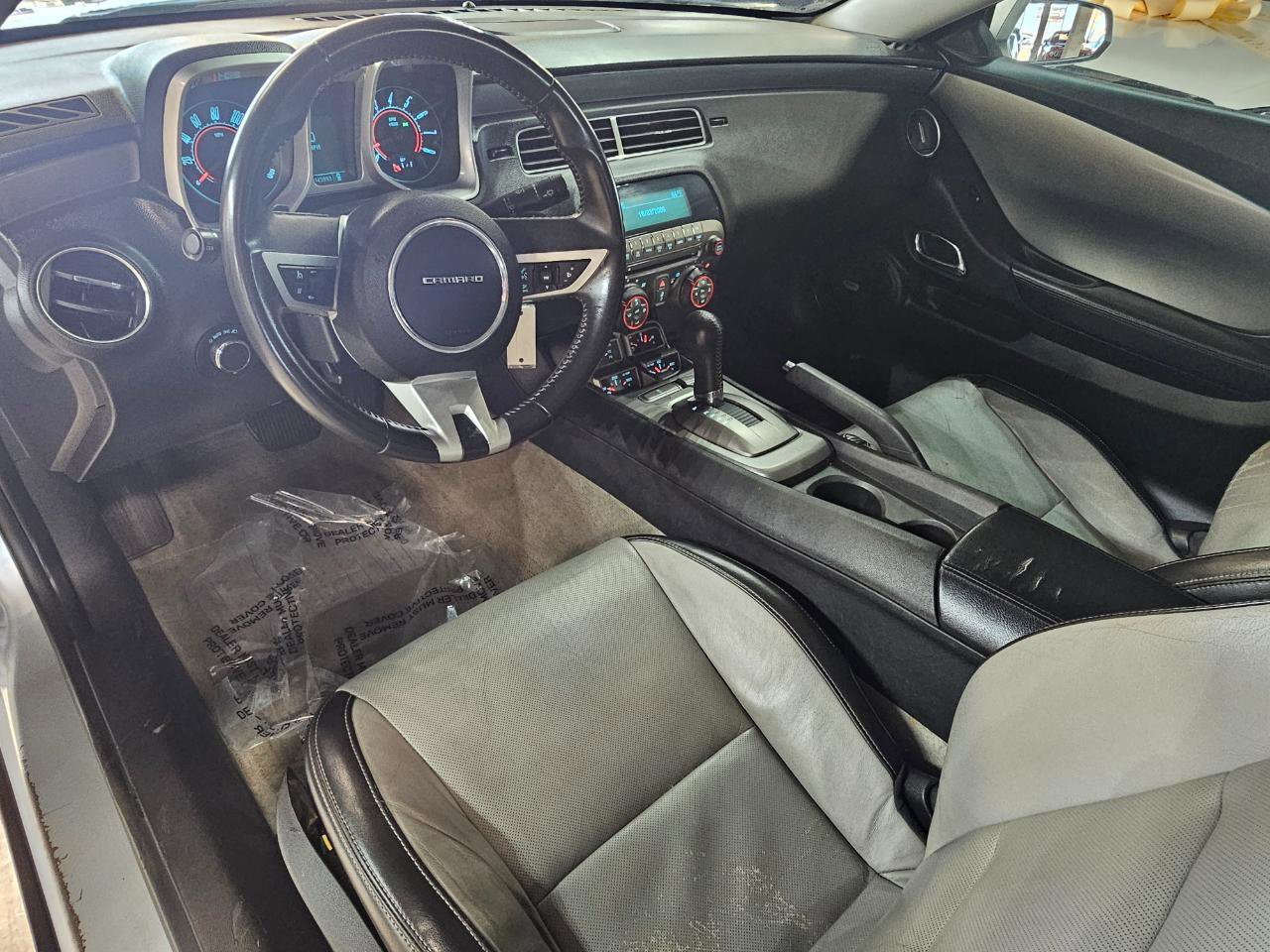 Used 2010 Chevrolet Camaro LT w/ RS Package image 15