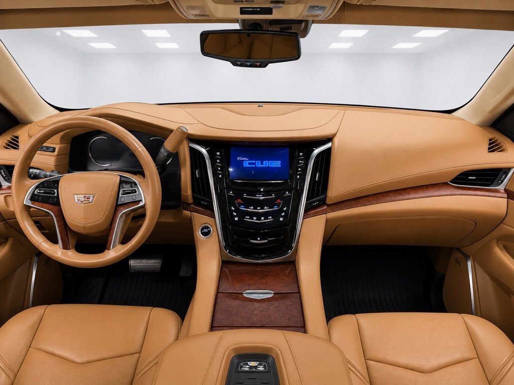 Used 2016 Cadillac Escalade Platinum AWD/4WD image 24