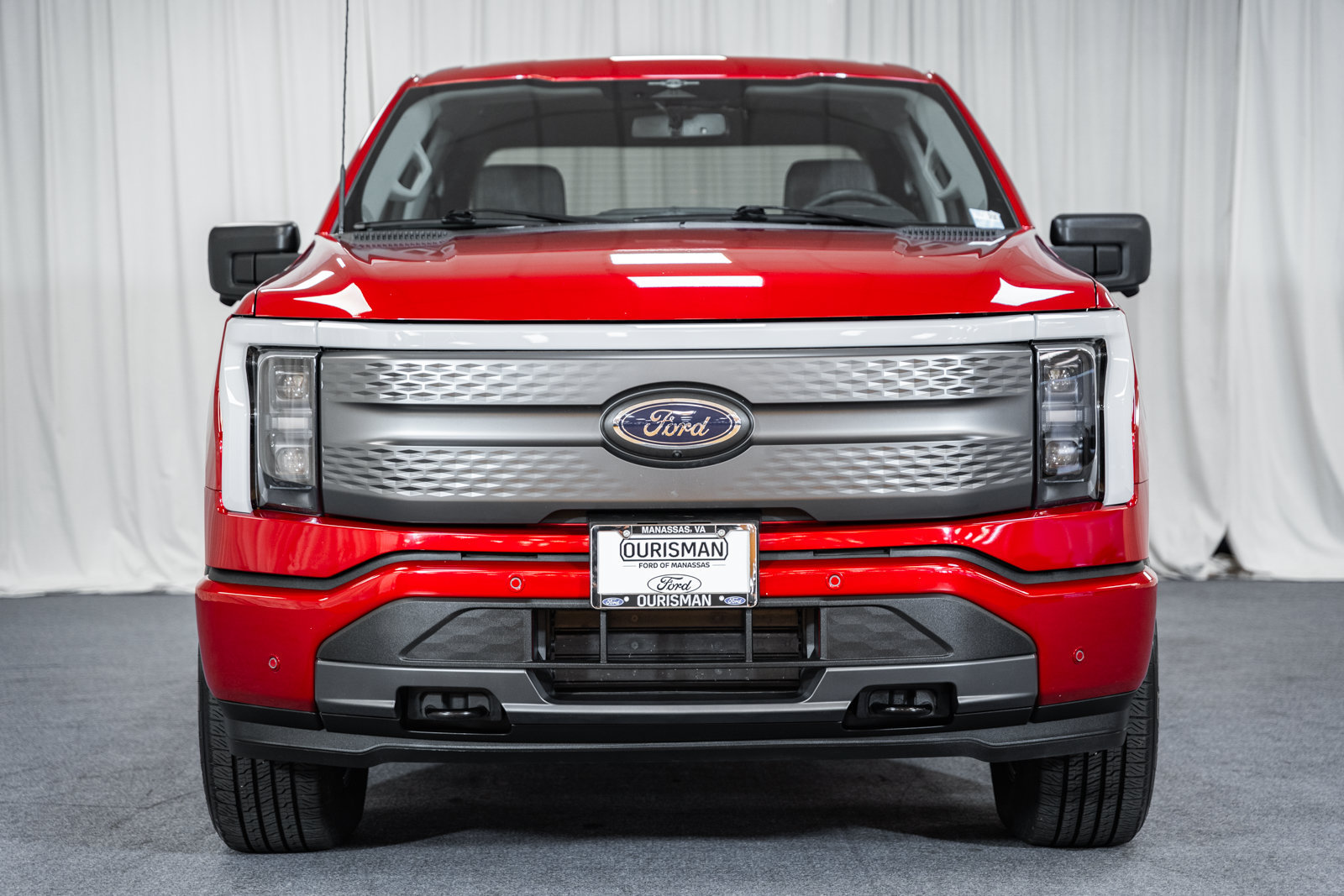 Used 2023 Ford F150 Lightning XLT w/ Equipment Group 312A High AWD/4WD image 2