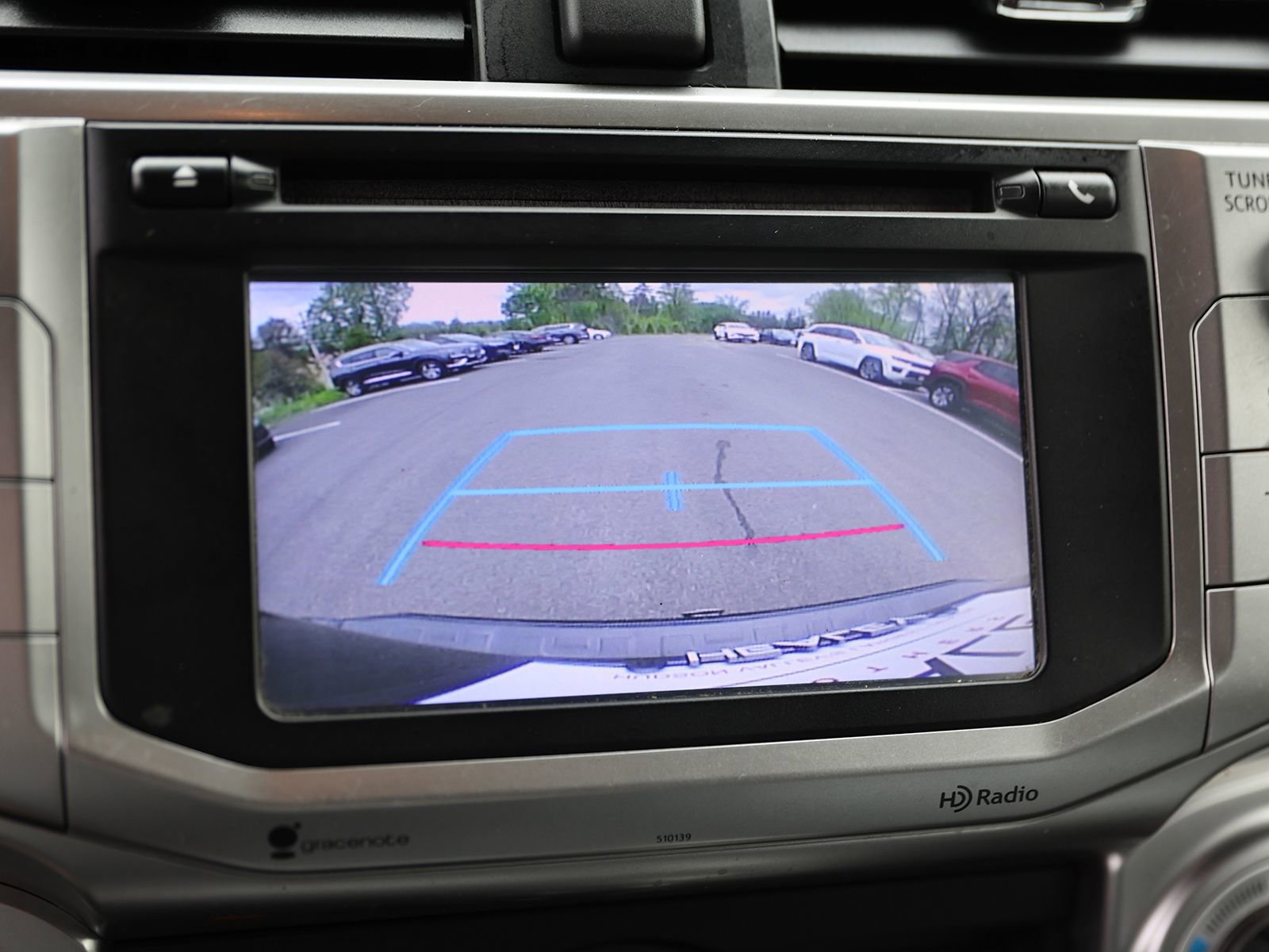 Used 2016 Toyota 4Runner SR5 AWD/4WD image 31