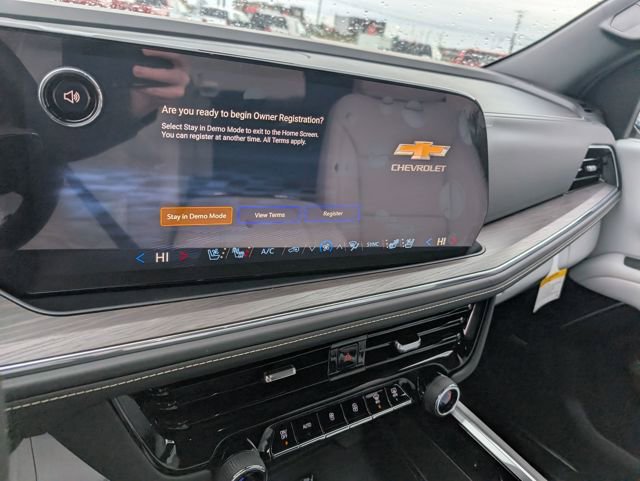 New 2026 Chevrolet Tahoe Premier image 19