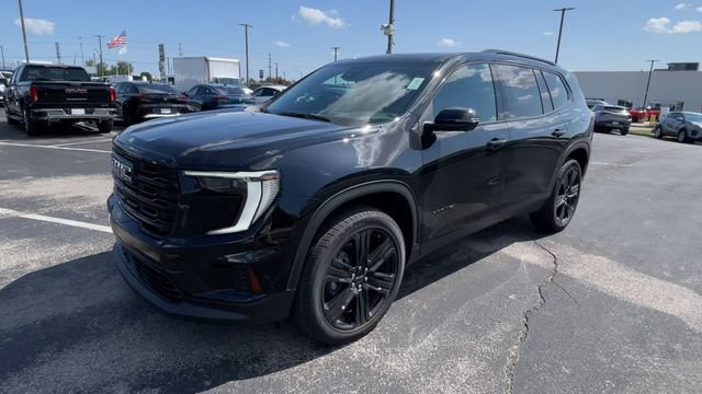 New 2026 GMC Acadia Elevation w/ Black Edition FWD image 6