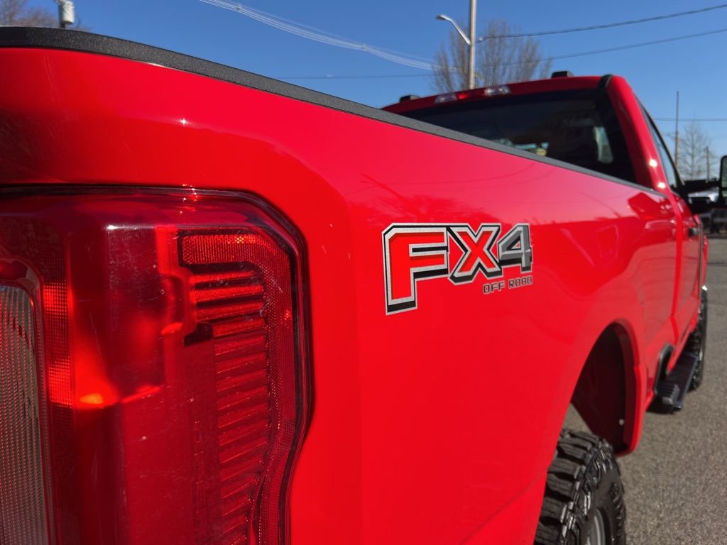 Used 2026 Ford F250 XL w/ XL Off-Road Package image 9