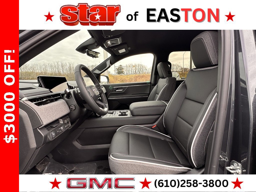 New 2026 GMC Sierra EV Elevation image 12