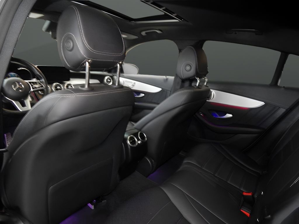 Used 2022 Mercedes-Benz GLC 300 4MATIC Coupe image 23