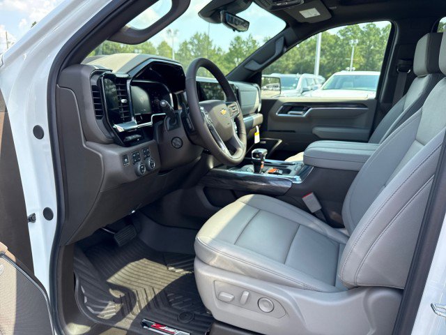 New 2026 Chevrolet Silverado 1500 LTZ w/ LTZ Premium Package image 19