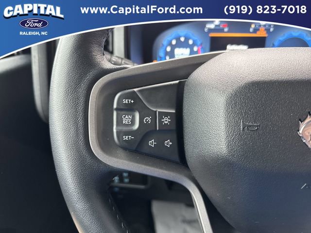 Certified 2025 Ford Bronco Badlands AWD/4WD image 21