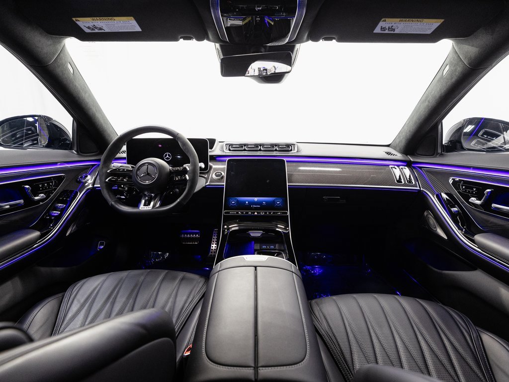 Used 2025 Mercedes-Benz S 63 AMG S image 26