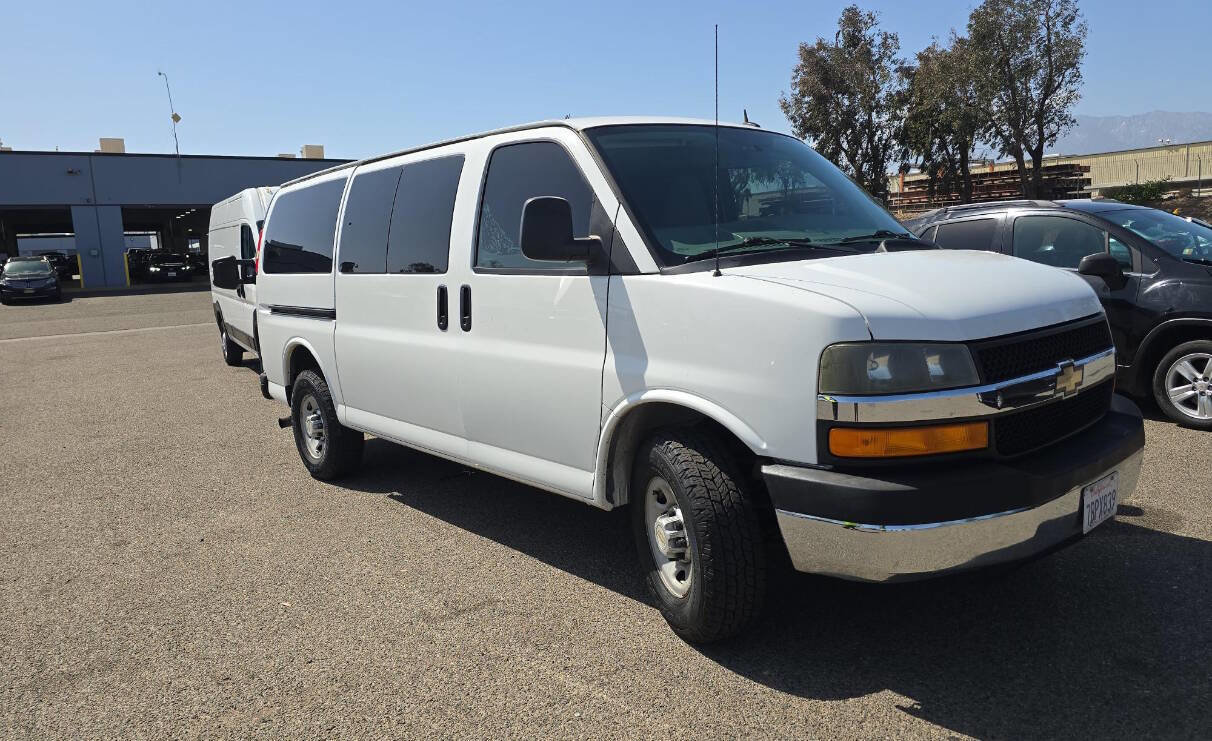 Used 2013 Chevrolet Express 2500 LS w/ Power Package RWD image 1