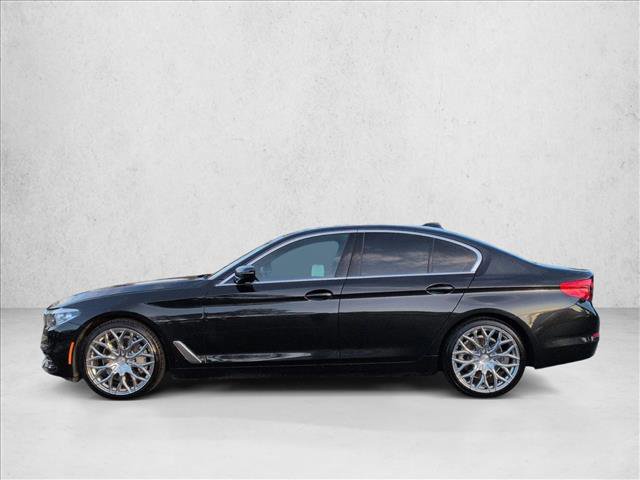 Used 2019 BMW 530i w/ Convenience Package image 9