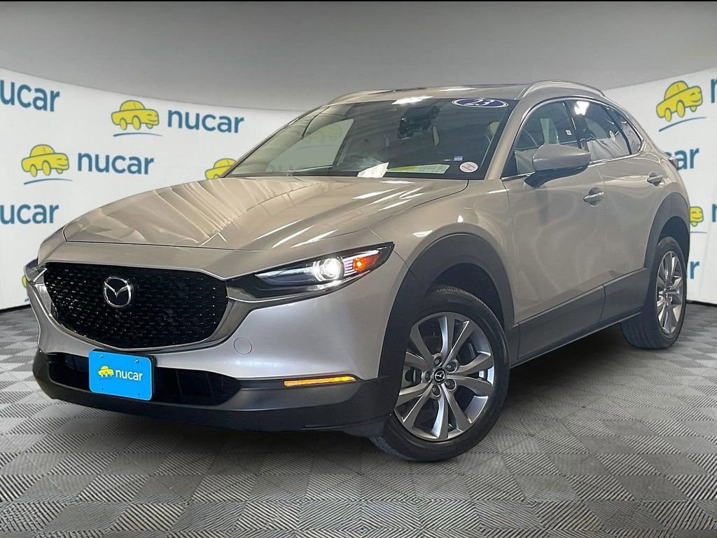 Used 2023 MAZDA CX-30 AWD 2.5 S w/ Premium Package image 3