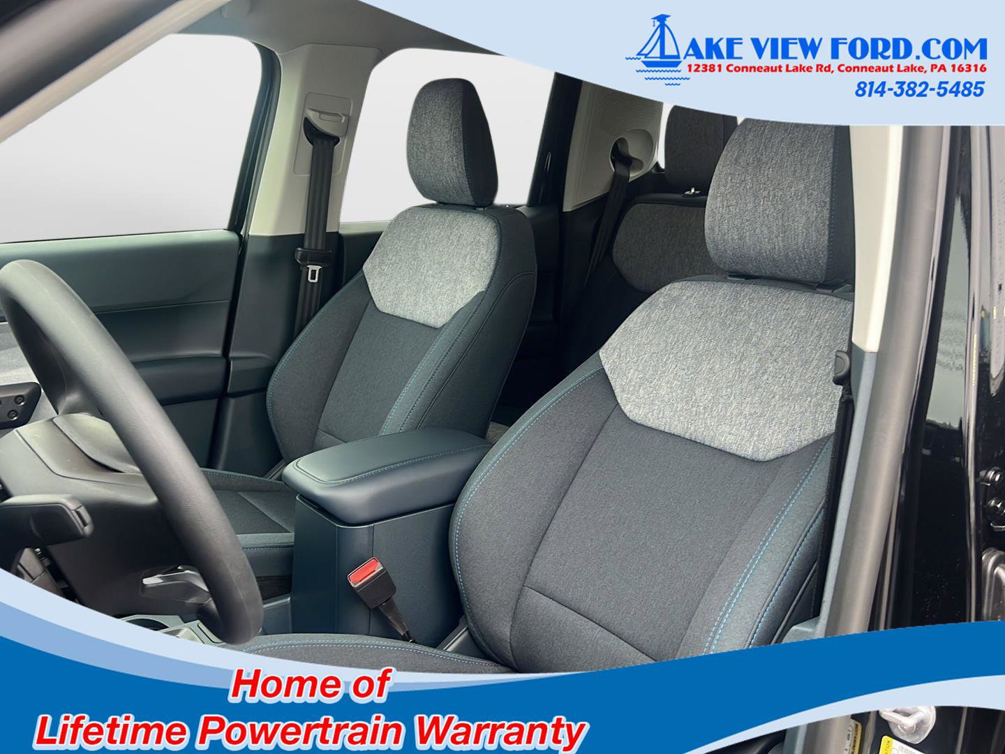 New 2025 Ford Maverick XLT w/ Equipment Group 302A image 16