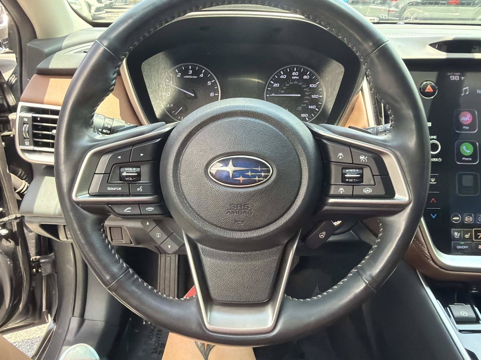 Used 2021 Subaru Outback Touring XT AWD/4WD image 29