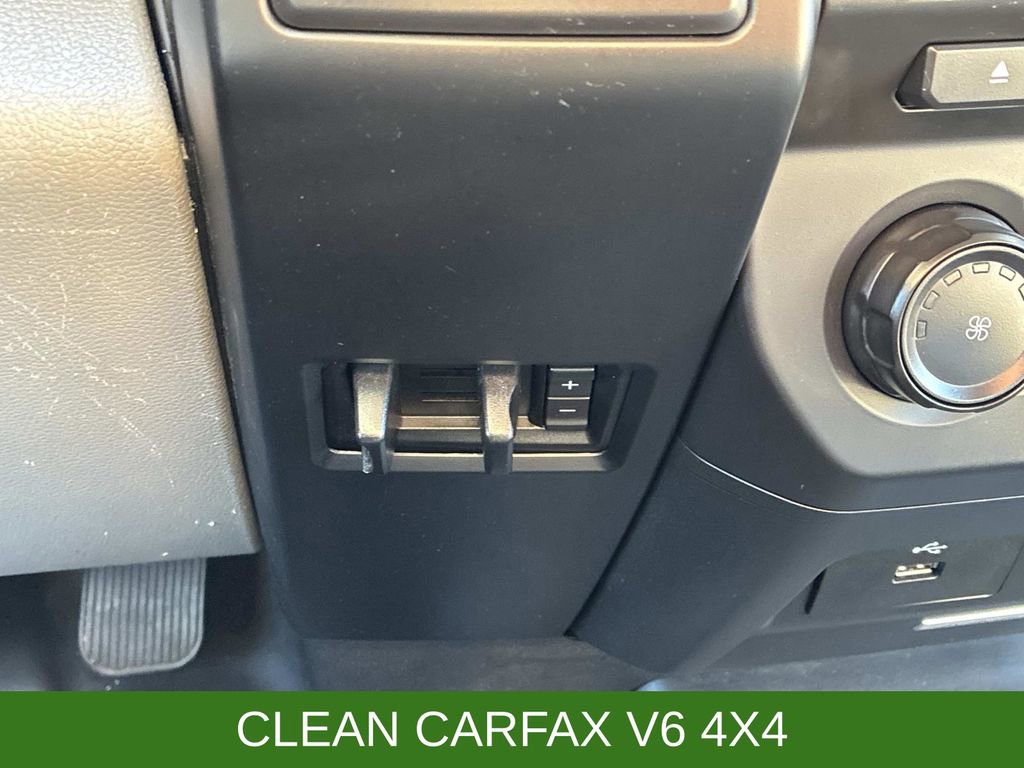 Certified 2017 Ford F150 XL w/ Equipment Group 101A Mid image 32