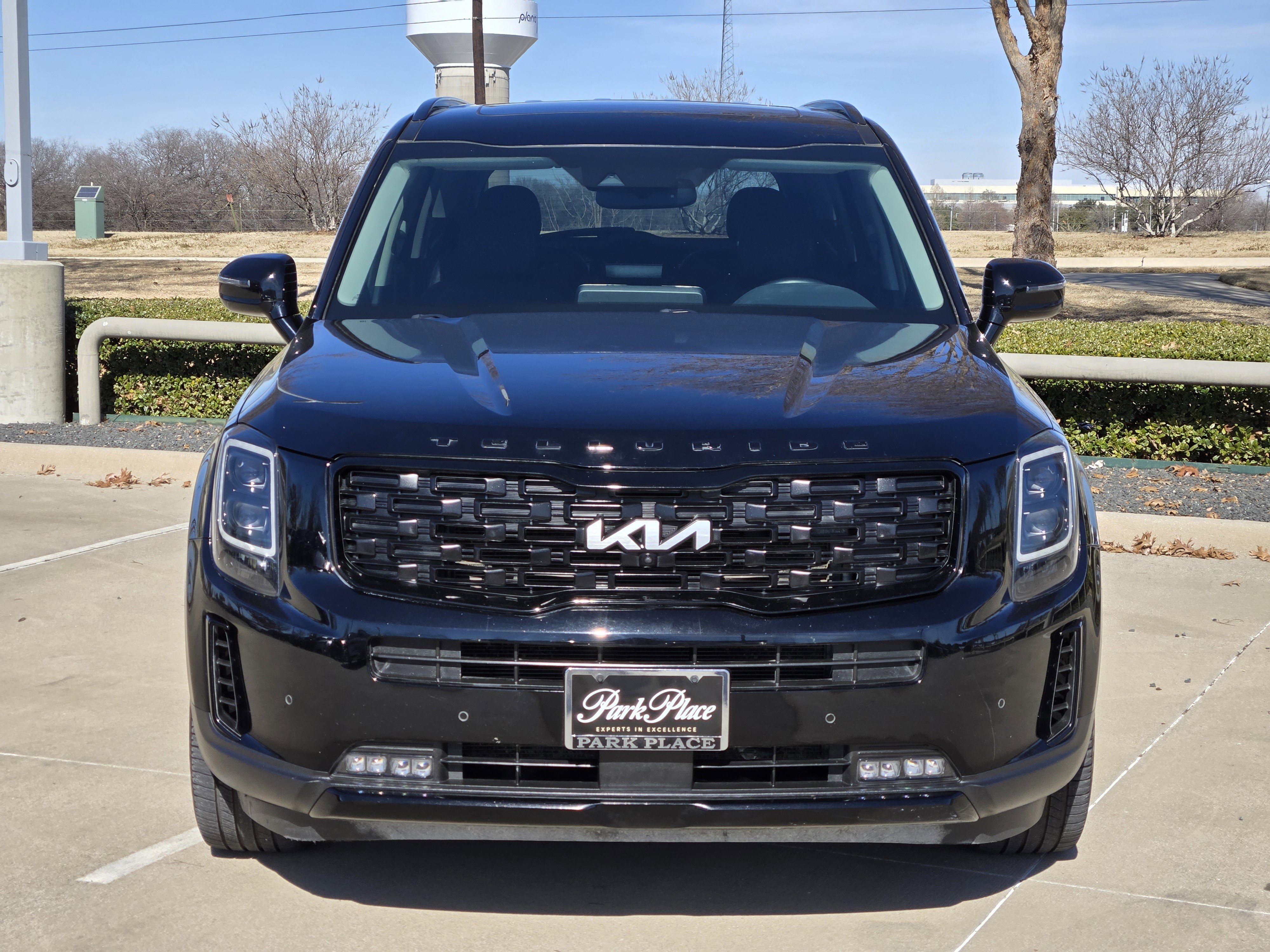 Used 2022 Kia Telluride SX w/ Nightfall Edition Package image 7