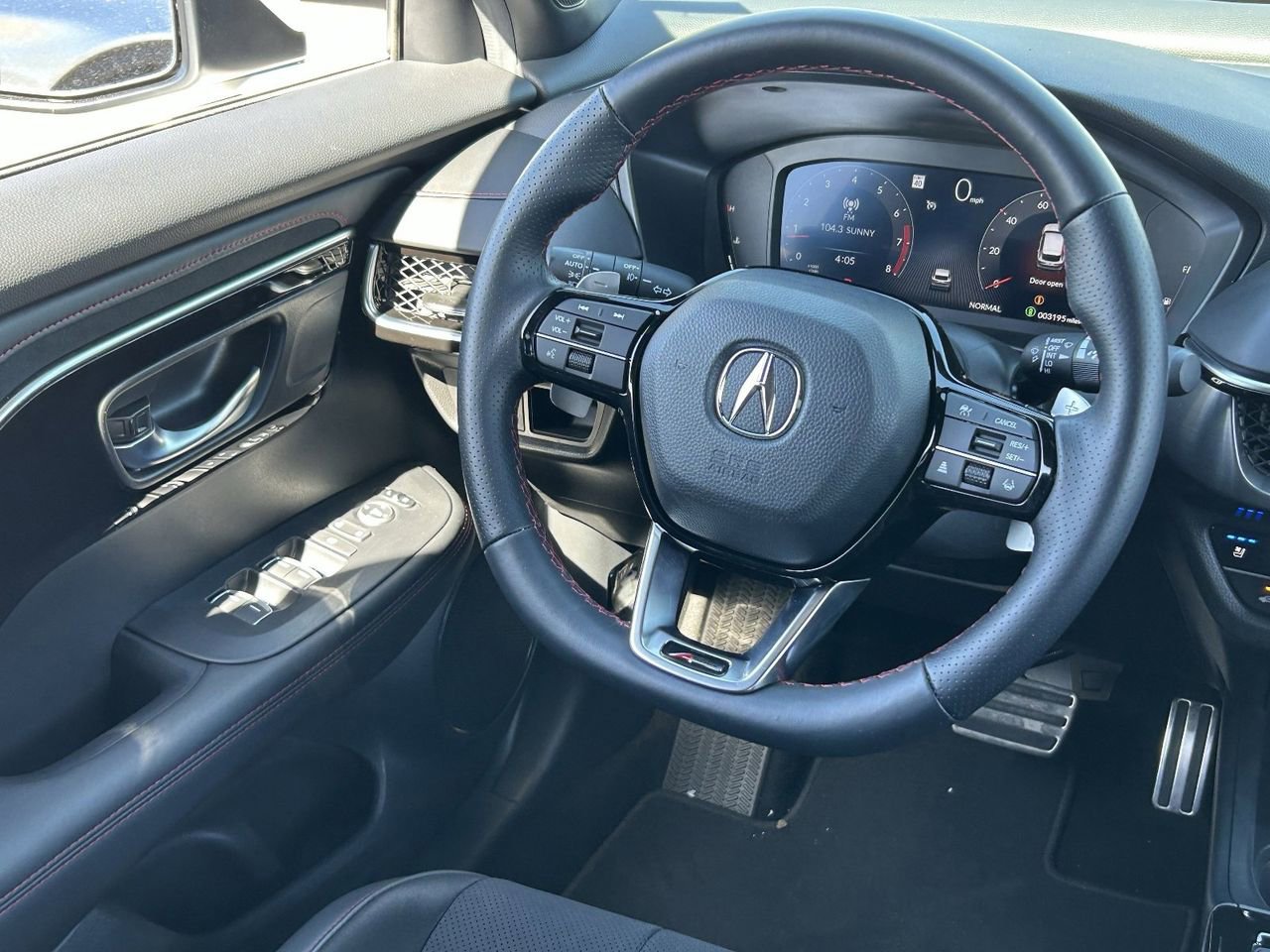 Certified 2025 Acura ADX A-Spec AWD/4WD image 18