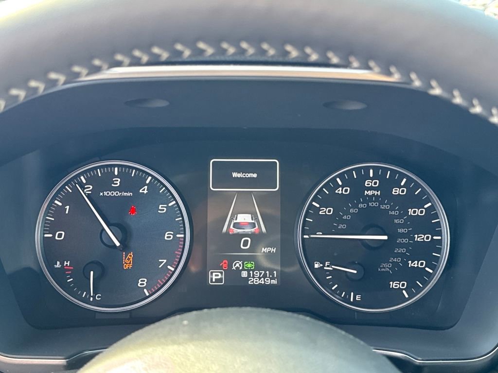 Used 2025 Subaru Outback Touring image 18