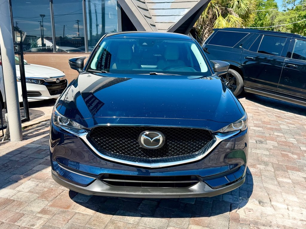 Used 2020 MAZDA CX-5 Touring FWD image 3