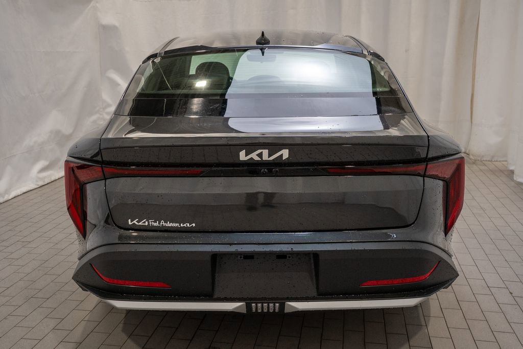 New 2025 Kia K4 LXS image 5