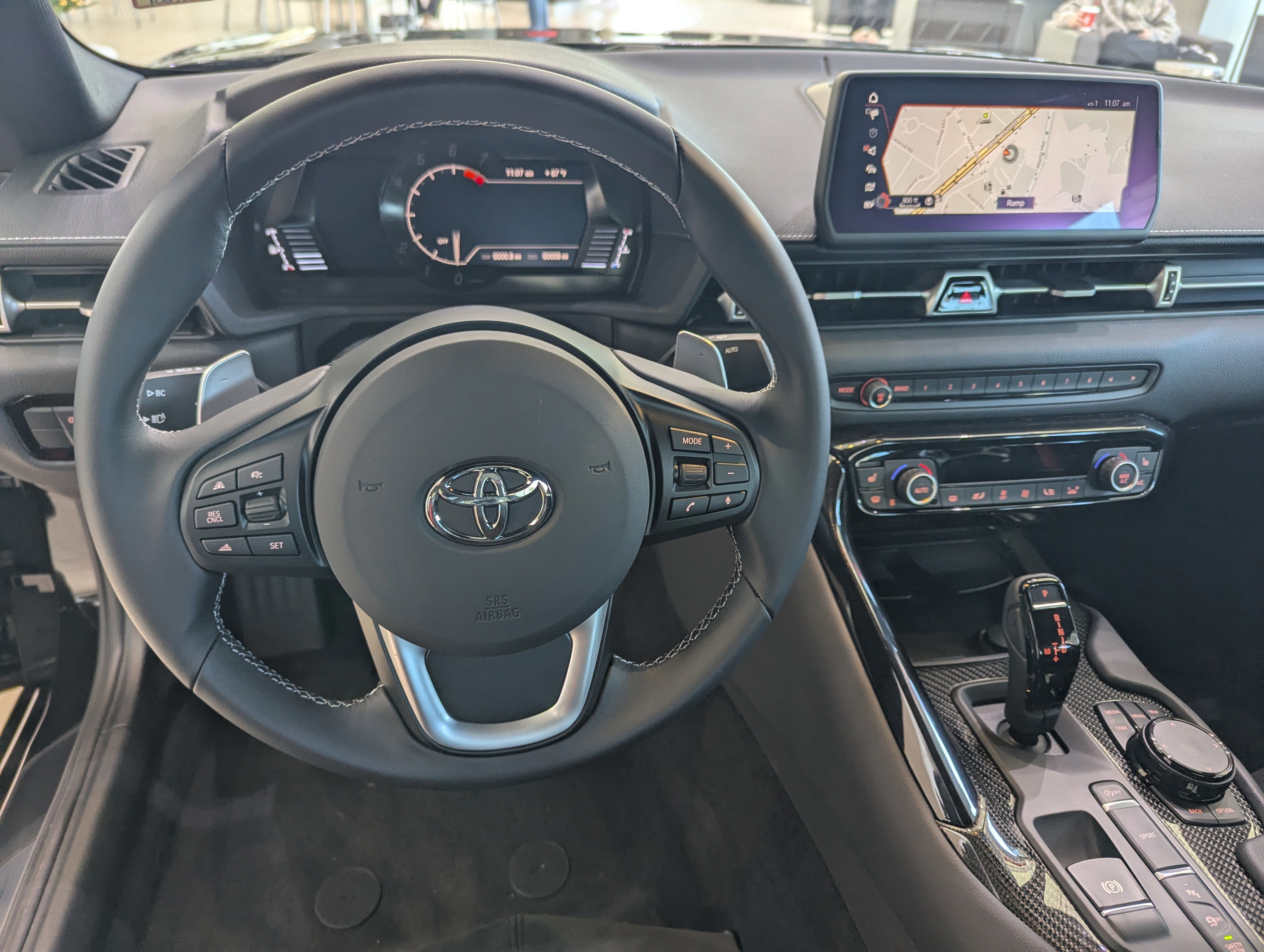 New 2026 Toyota Supra image 7