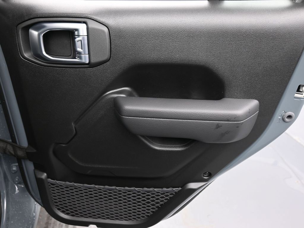 New 2026 Jeep Wrangler Sport image 15