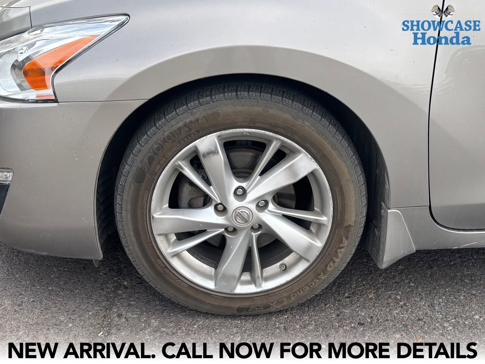 Used 2015 Nissan Altima 2.5 SL image 7