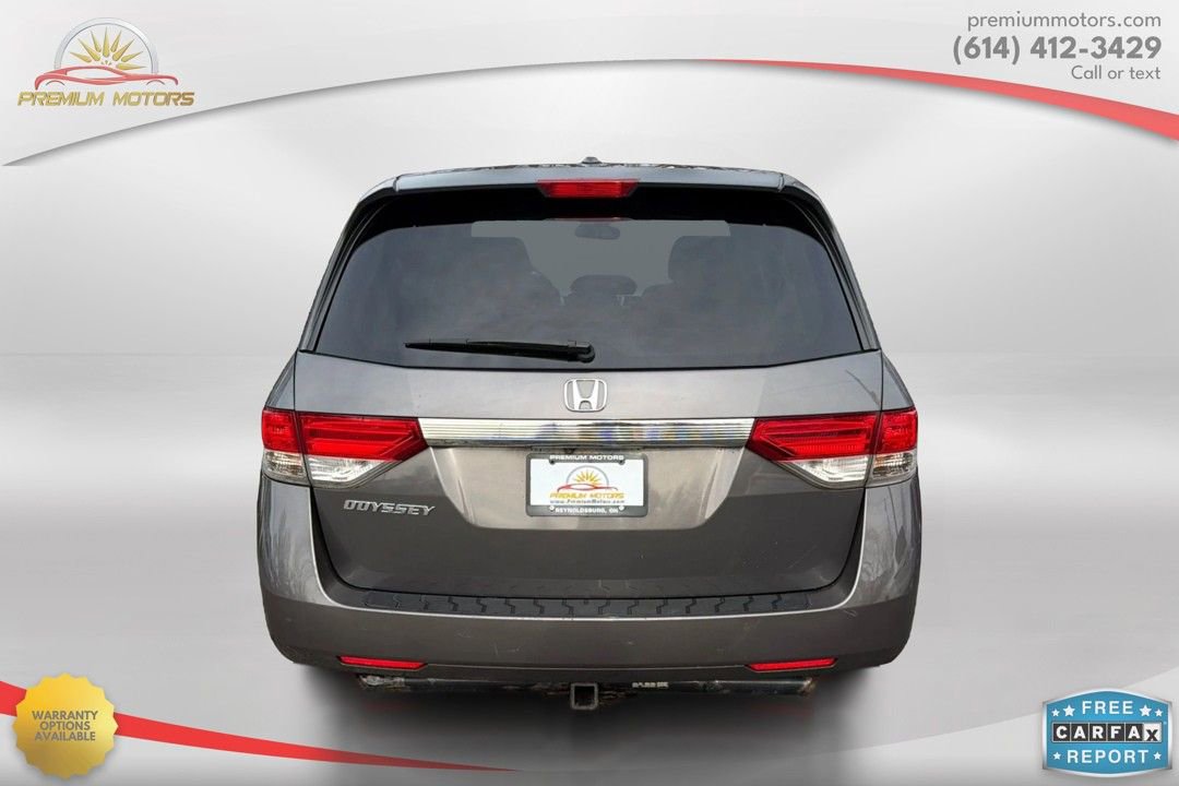 Used 2015 Honda Odyssey EX-L image 4