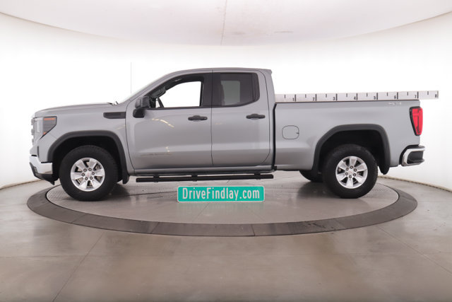 Used 2023 GMC Sierra 1500 Pro w/ Pro Value Package AWD/4WD image 9