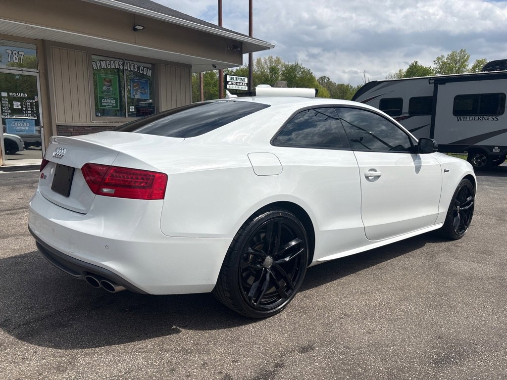 Used 2016 Audi S5 Premium Plus w/ Technology Package AWD/4WD image 7