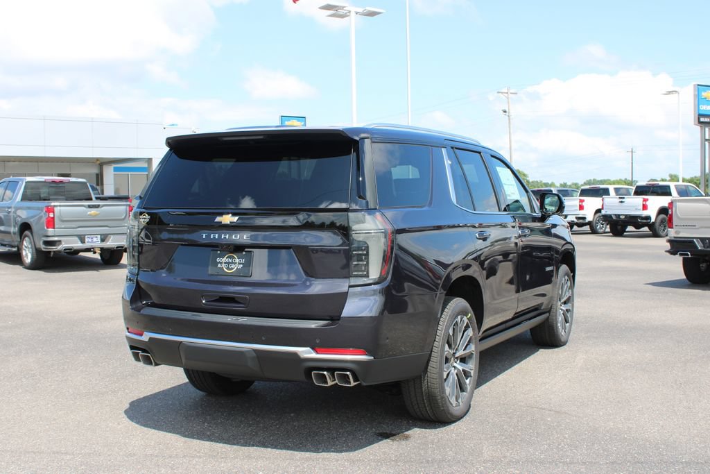 New 2026 Chevrolet Tahoe High Country AWD/4WD image 9