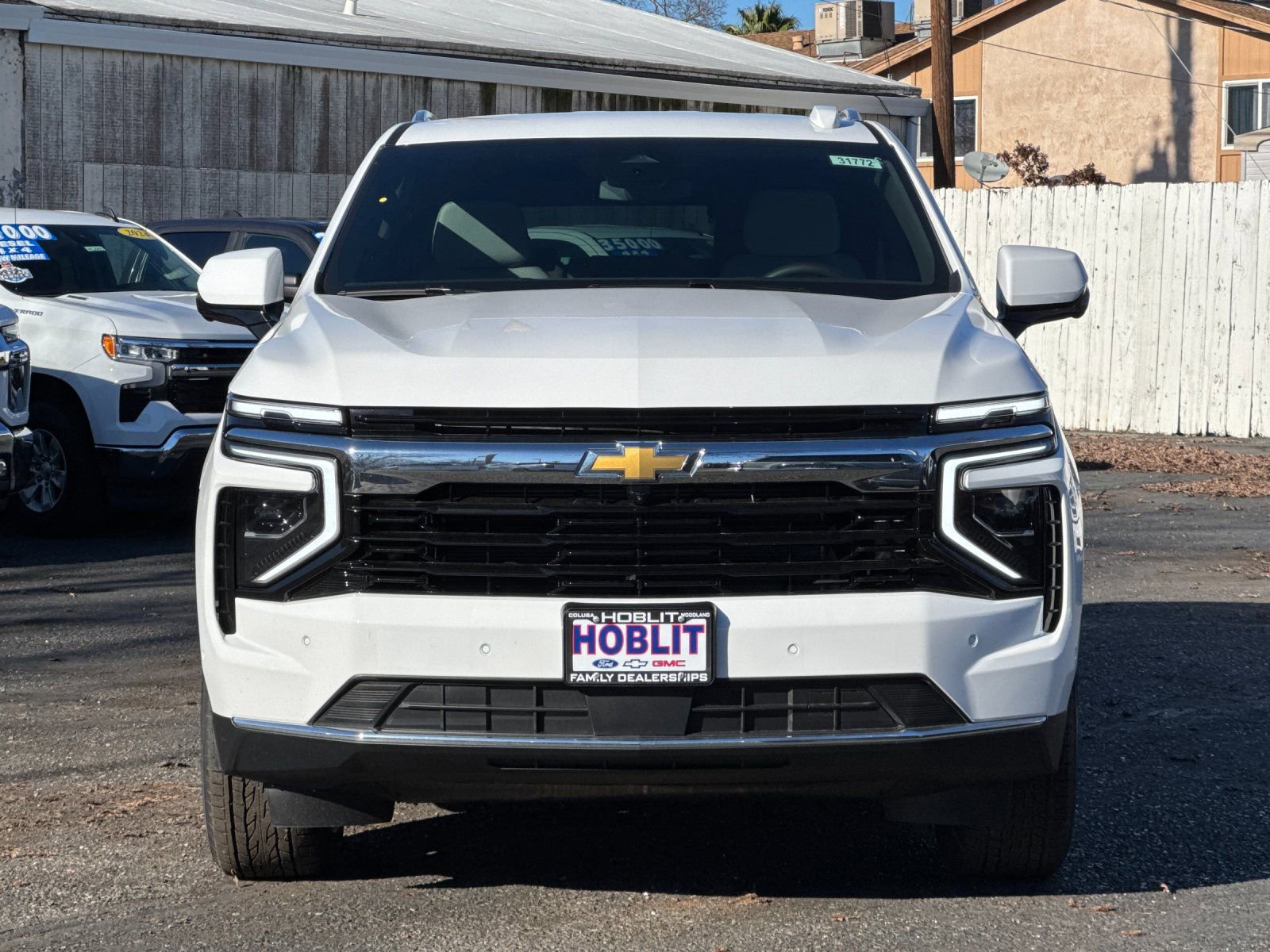 New 2026 Chevrolet Tahoe LS image 8