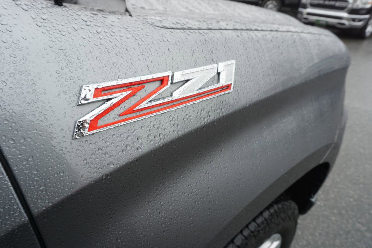 Used 2019 Chevrolet Silverado 1500 RST w/ All-Star Edition image 5