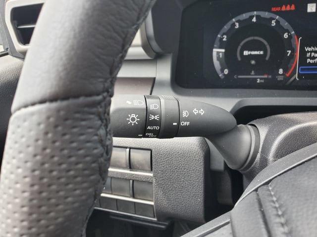 New 2026 Toyota Tacoma TRD Off-Road AWD/4WD image 19