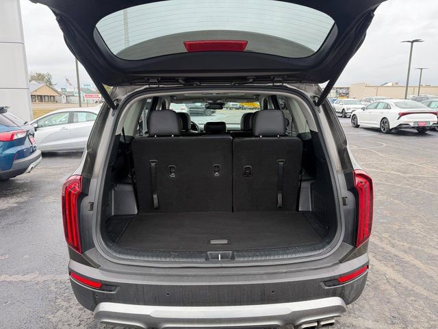 Used 2022 Kia Telluride EX image 24
