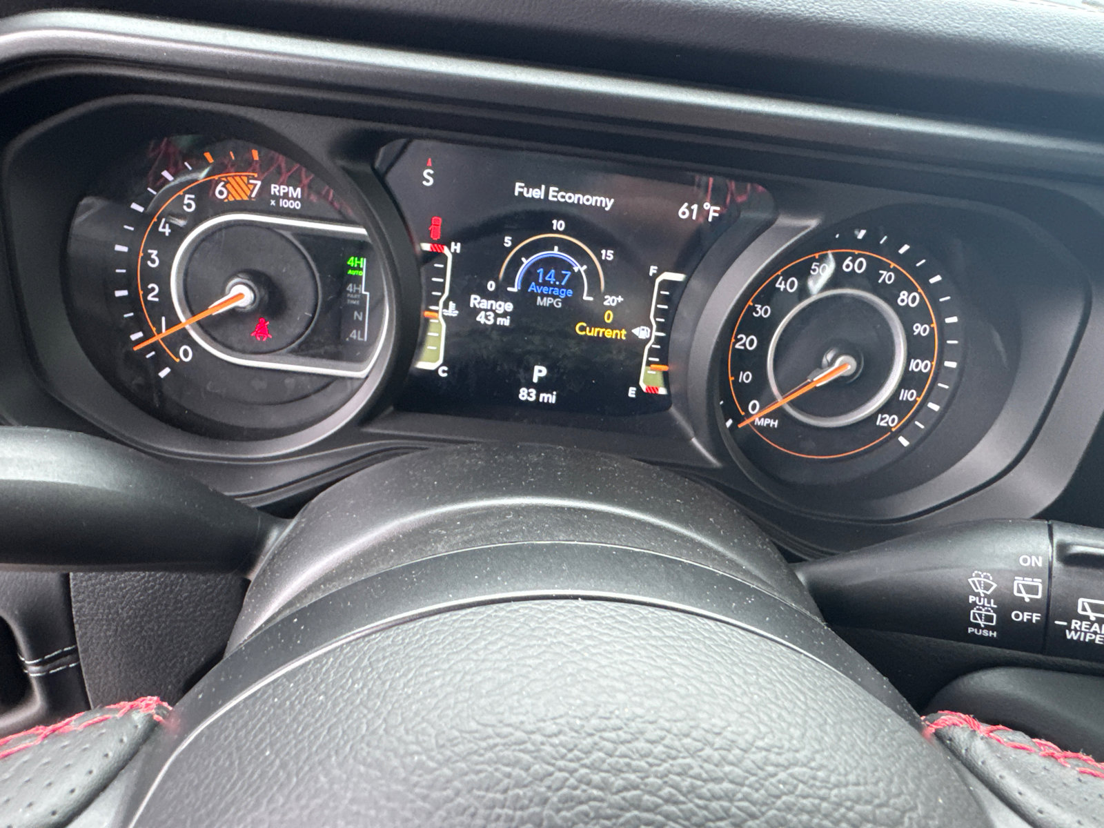 New 2026 Jeep Wrangler Unlimited Rubicon 392 image 25