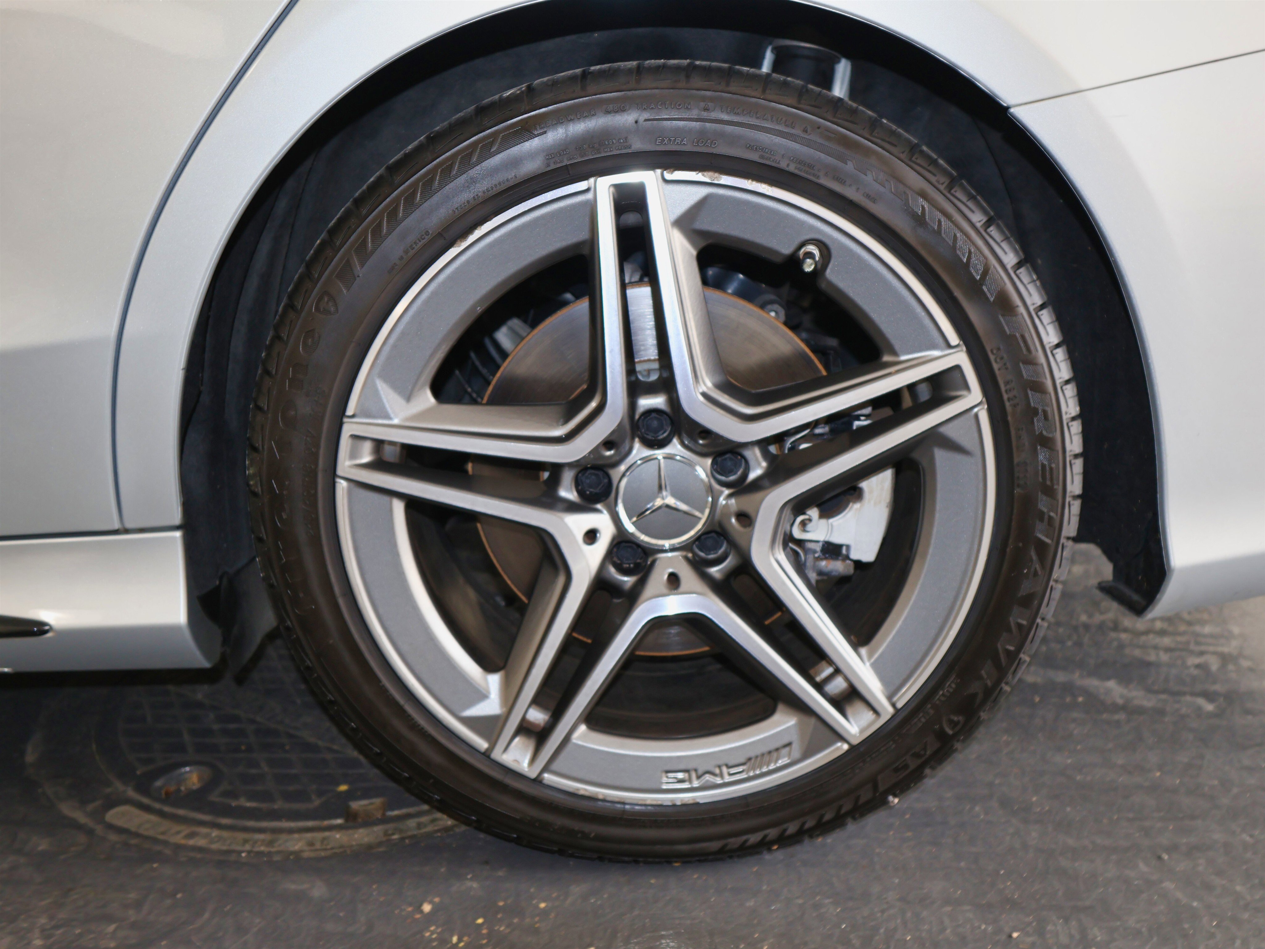 Used 2020 Mercedes-Benz C 43 AMG 4MATIC Sedan image 33