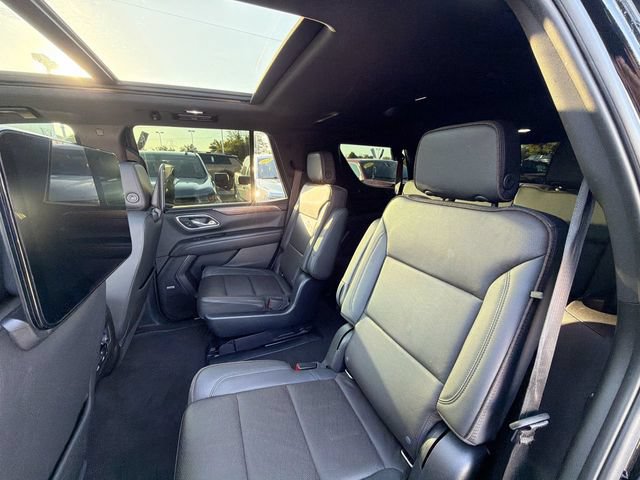 Used 2021 Chevrolet Tahoe High Country AWD/4WD image 30