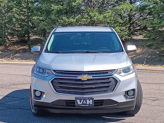 Used 2019 Chevrolet Traverse LT AWD/4WD image 28