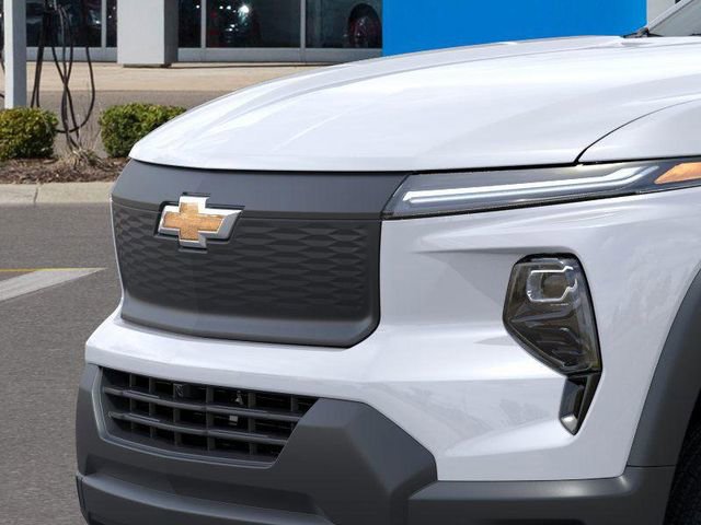 New 2024 Chevrolet Silverado EV W/T AWD/4WD image 13