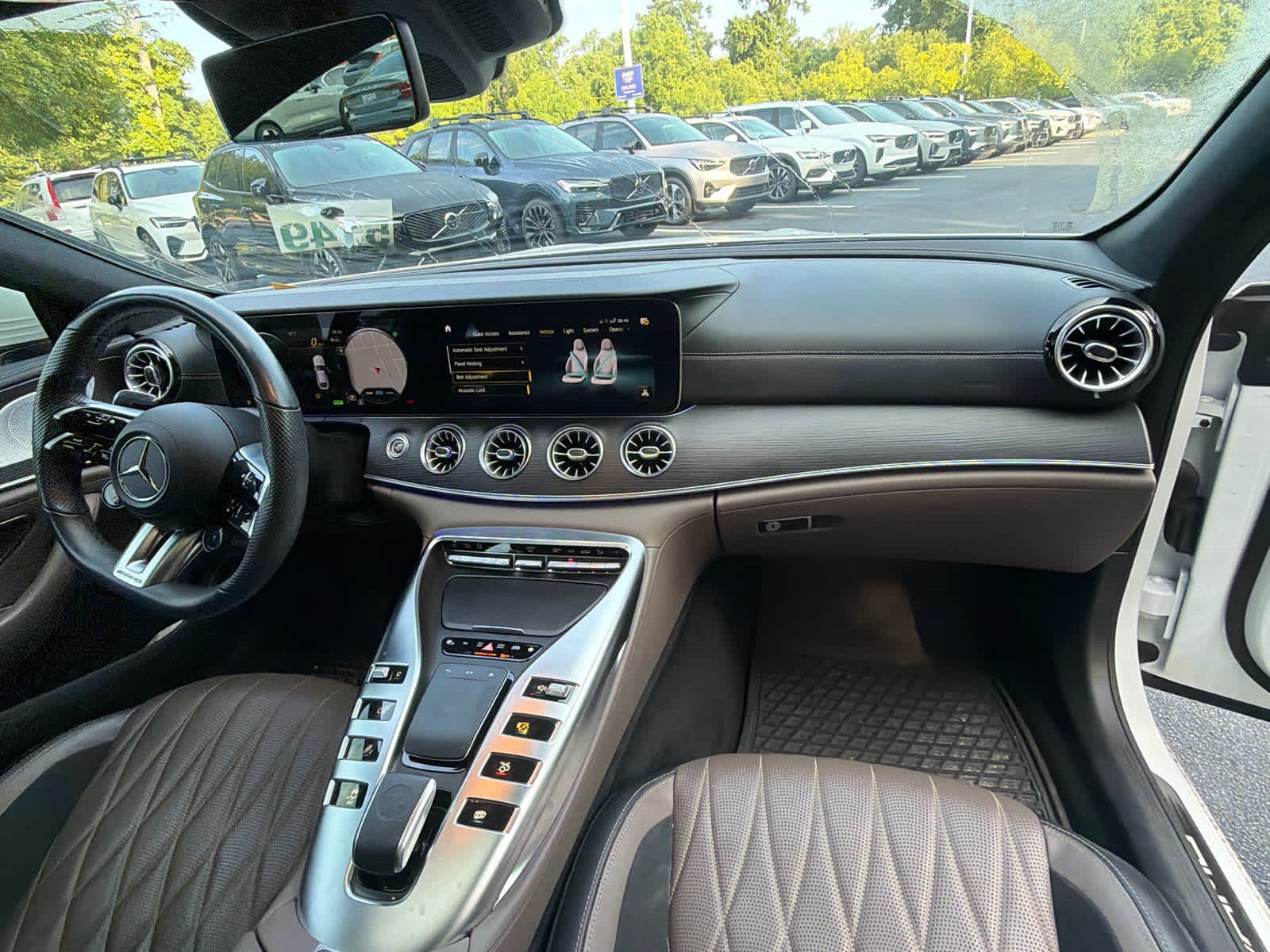 Used 2022 Mercedes-Benz AMG GT 53 image 16