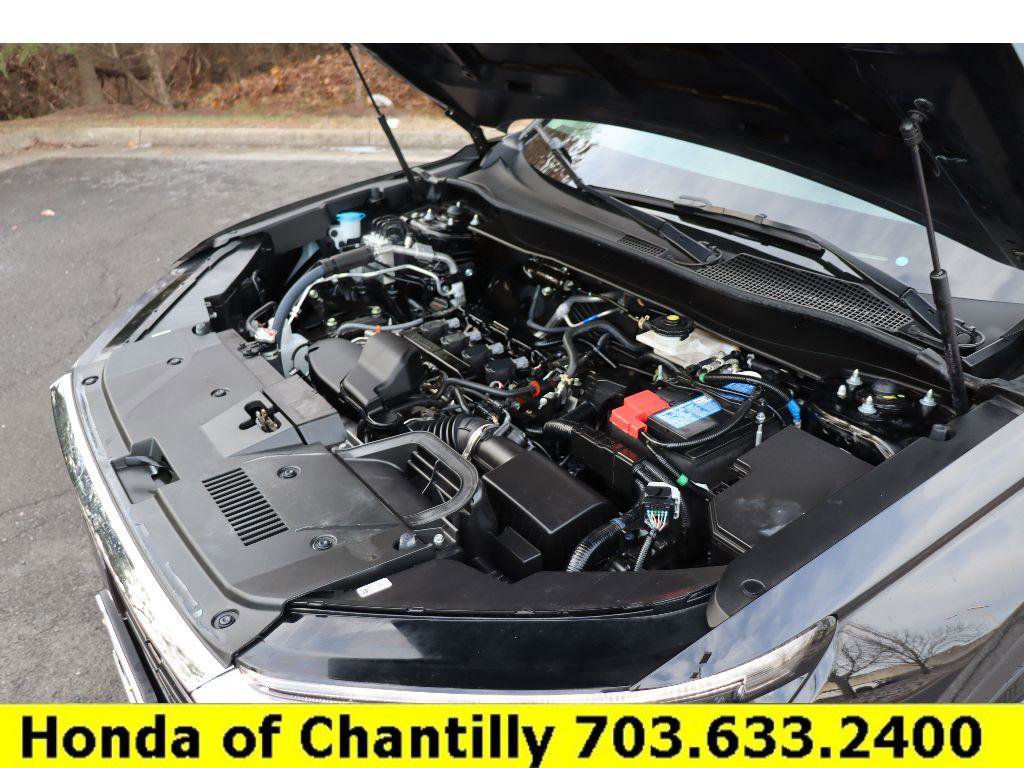 Certified 2025 Honda CR-V EX image 32