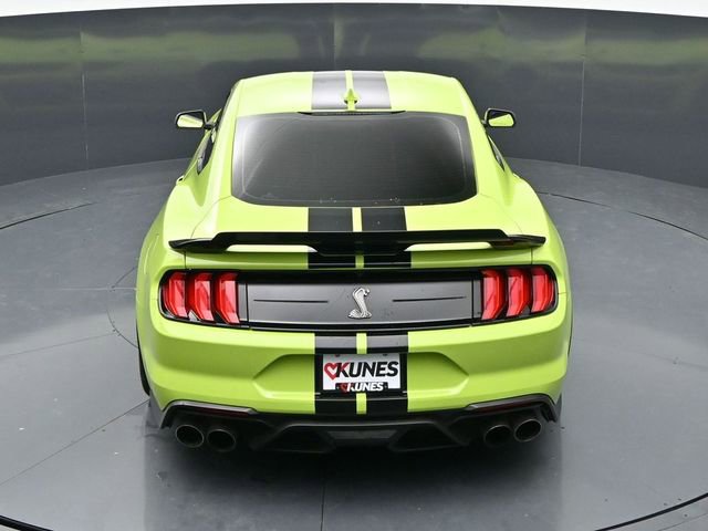 Used 2020 Ford Mustang Shelby GT500 w/ Technology Package RWD image 35