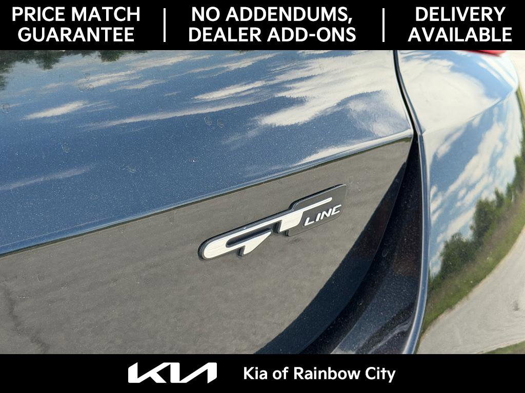 Used 2021 Kia K5 GT-Line w/ GT-Line FWD Premium Package image 8