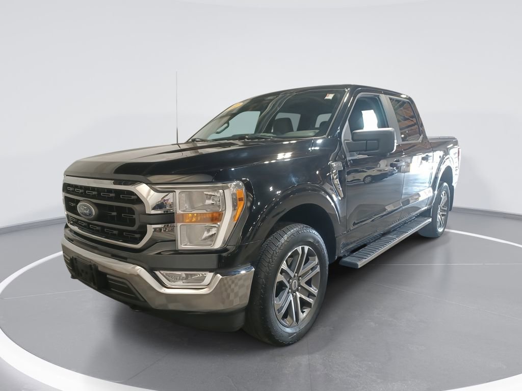 Used 2022 Ford F150 XLT w/ Trailer Tow Package