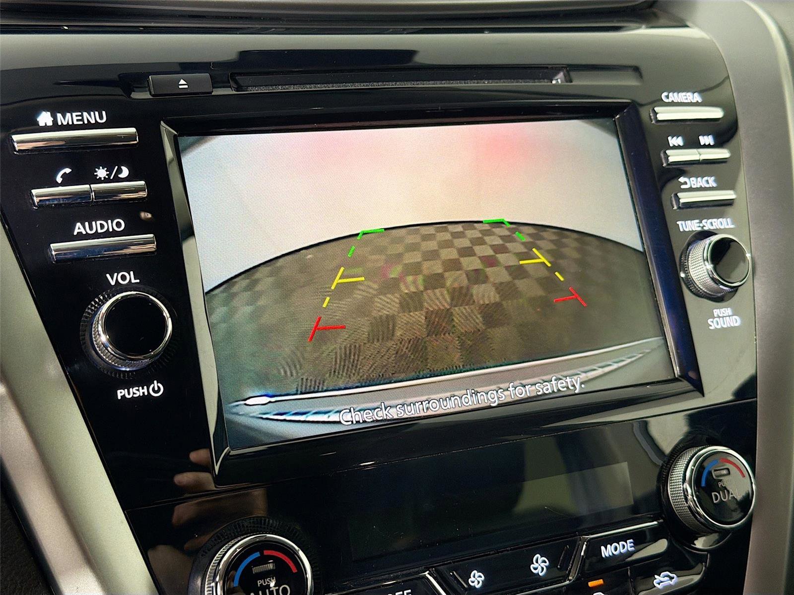 Used 2024 Nissan Murano SV AWD/4WD image 20
