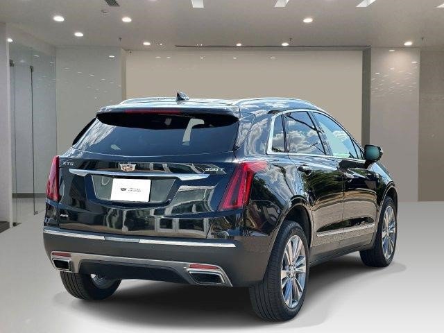 Certified 2023 Cadillac XT5 Premium Luxury AWD/4WD image 5