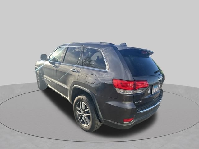 Certified 2019 Jeep Grand Cherokee Limited w/ Luxury Group II AWD/4WD image 43