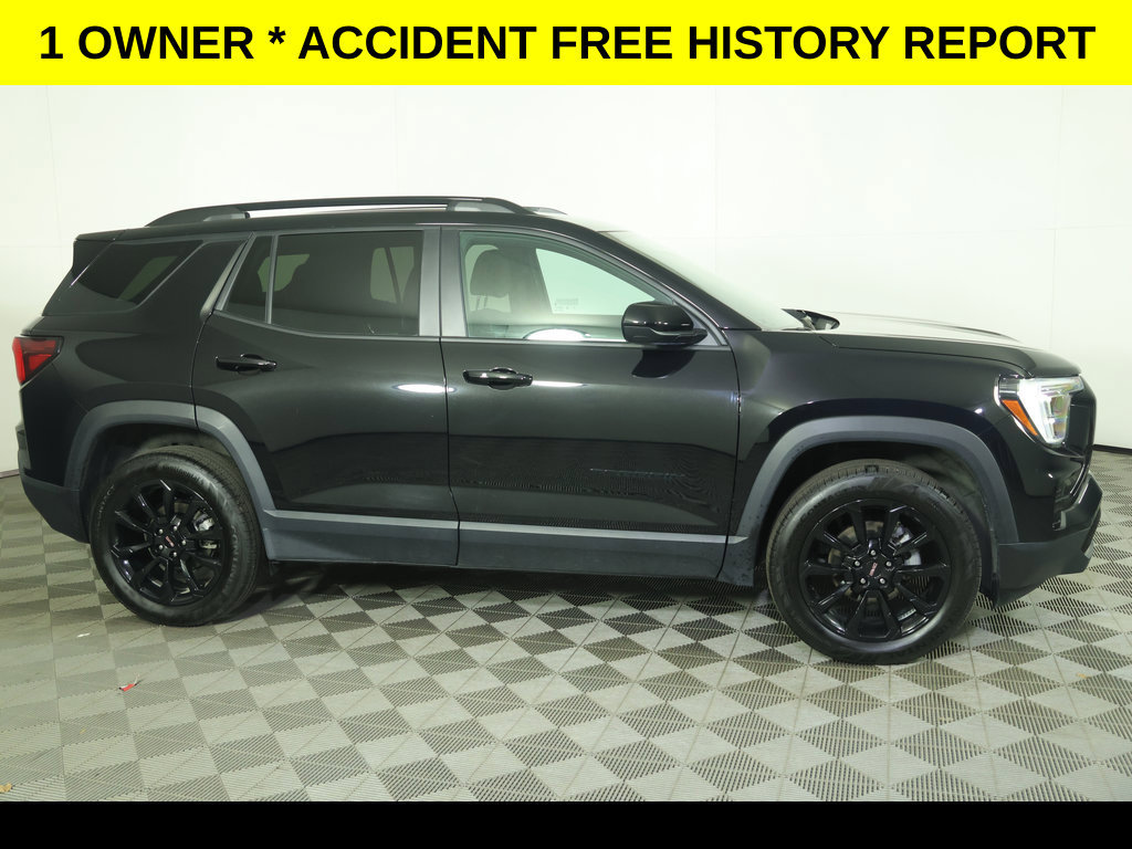 Used 2025 GMC Terrain Elevation w/ Black Edition AWD/4WD image 2
