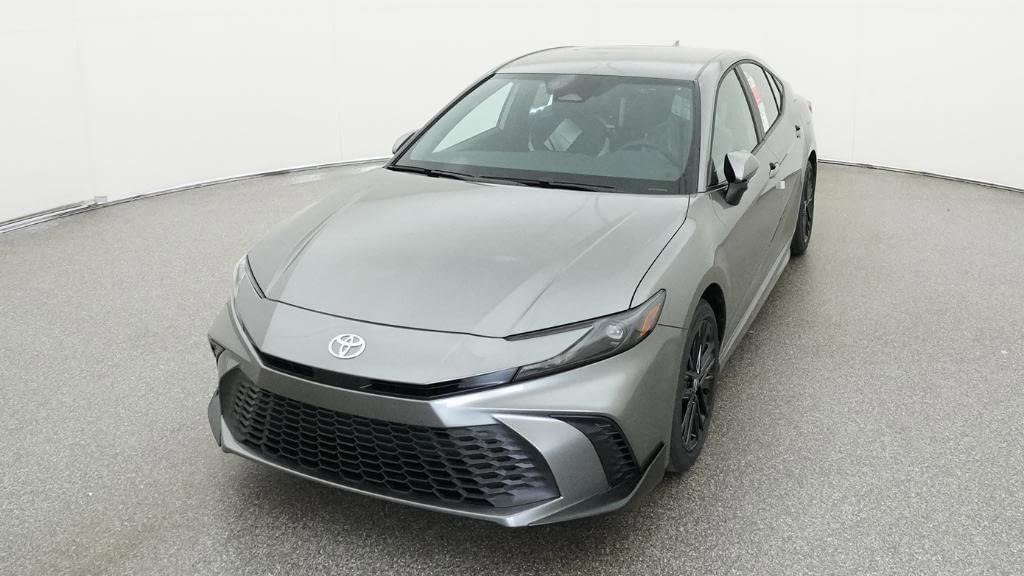 New 2026 Toyota Camry SE FWD image 16