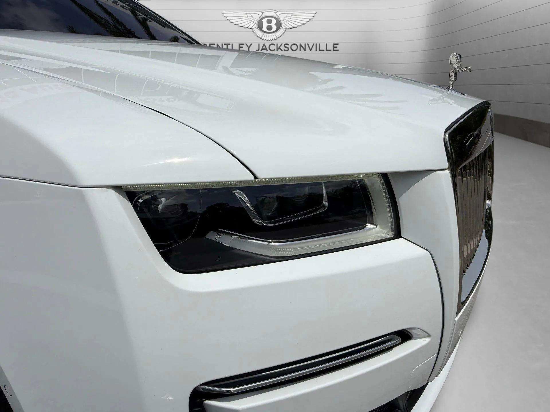 Used 2022 Rolls-Royce Ghost AWD/4WD image 22